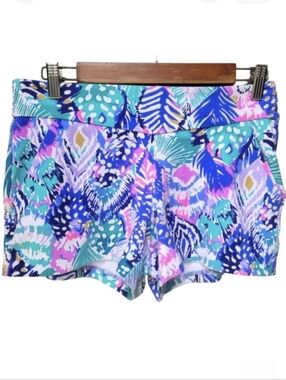 Lilly Pulitzer Makenna Ponte Short Size 0